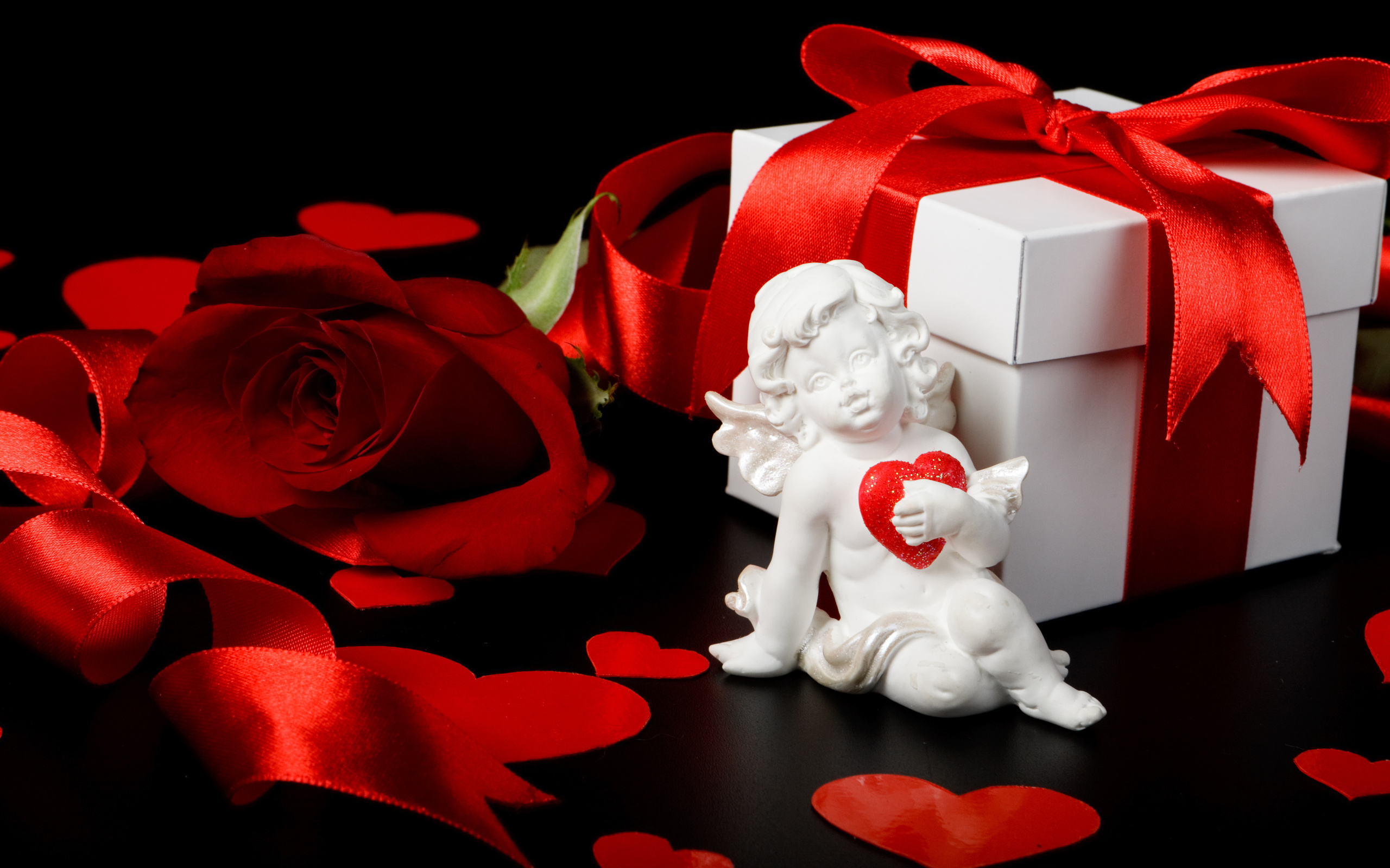 Holiday Valentine's Day HD Wallpaper