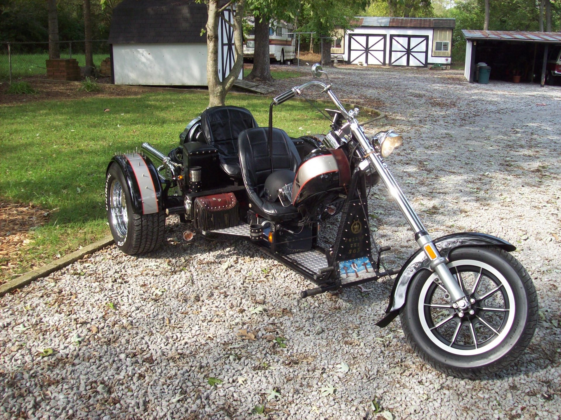 Download Vehicle Harley-Davidson HD Wallpaper