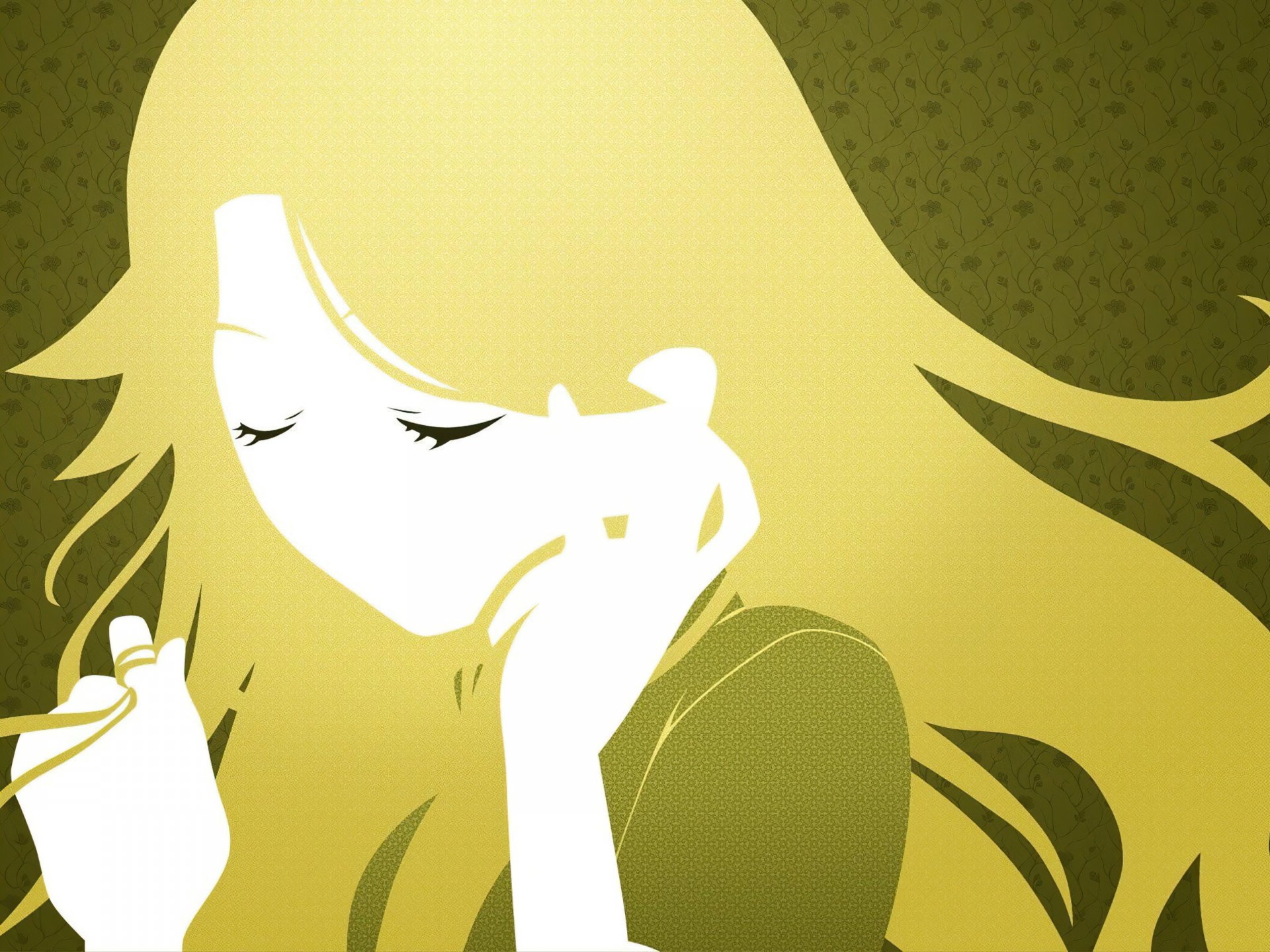 Download Anime Sayonara Zetsubou-Sensei HD Wallpaper