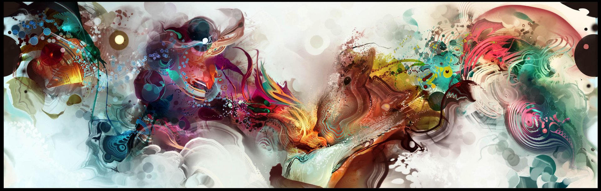 Download Abstract Artistic Wallpaper