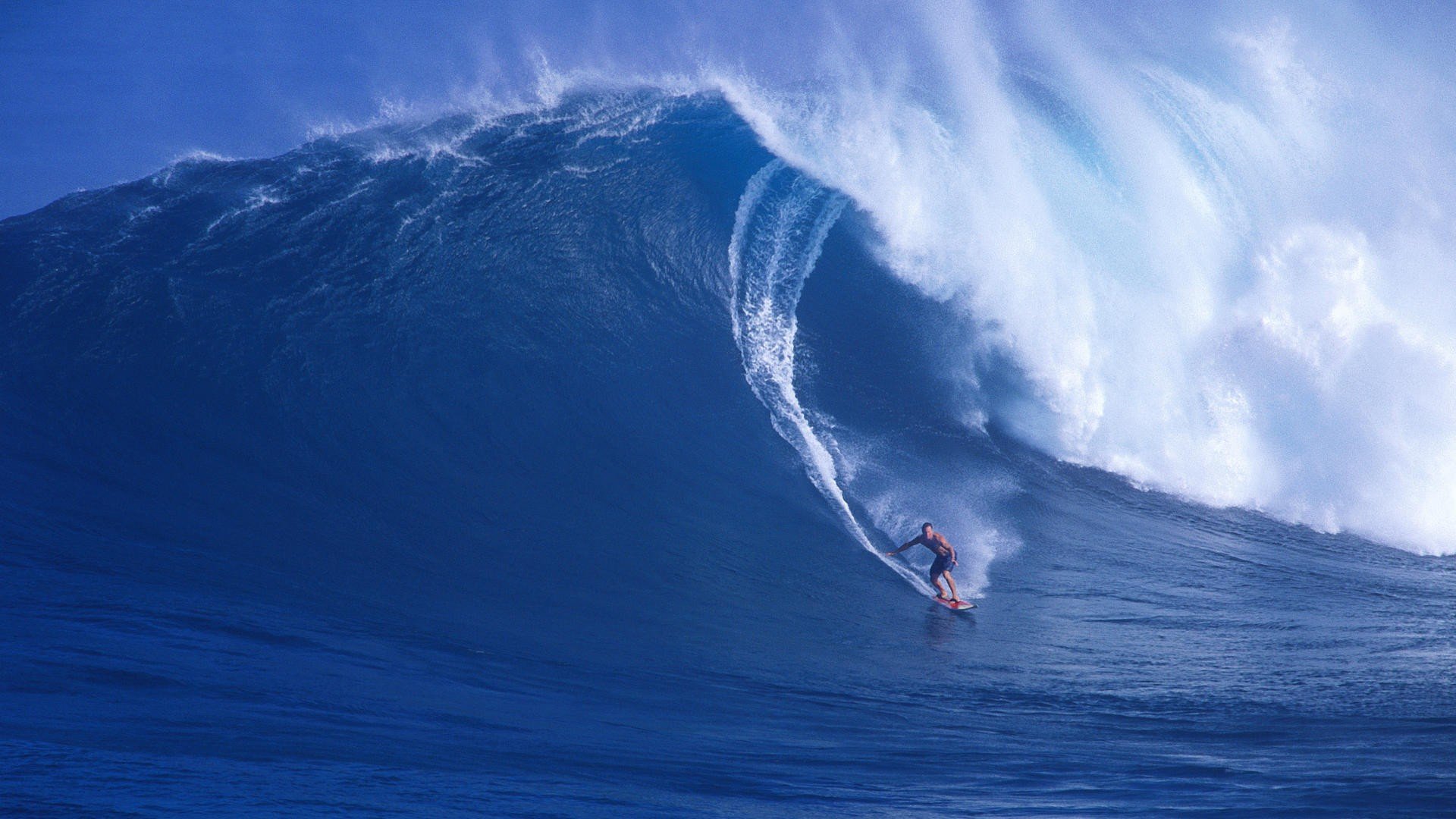 Surf Fondo de pantalla HD | Fondo de Escritorio | 1920x1080 | ID:190925