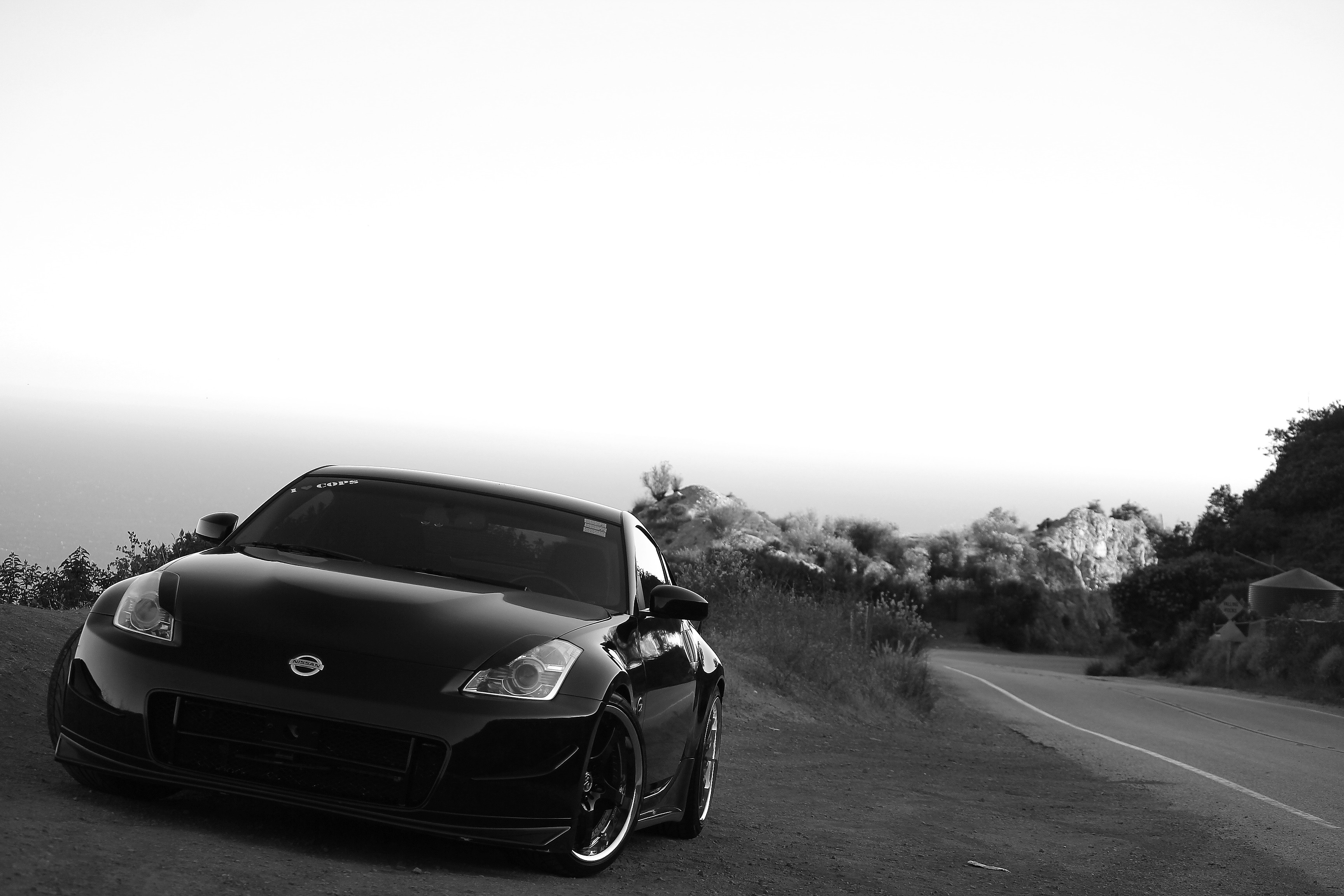 Vehicles Nissan HD Wallpaper | Background Image