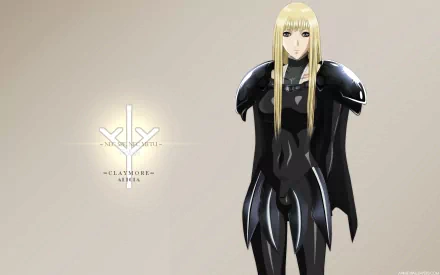 Anime Claymore HD Desktop Wallpaper | Background Image