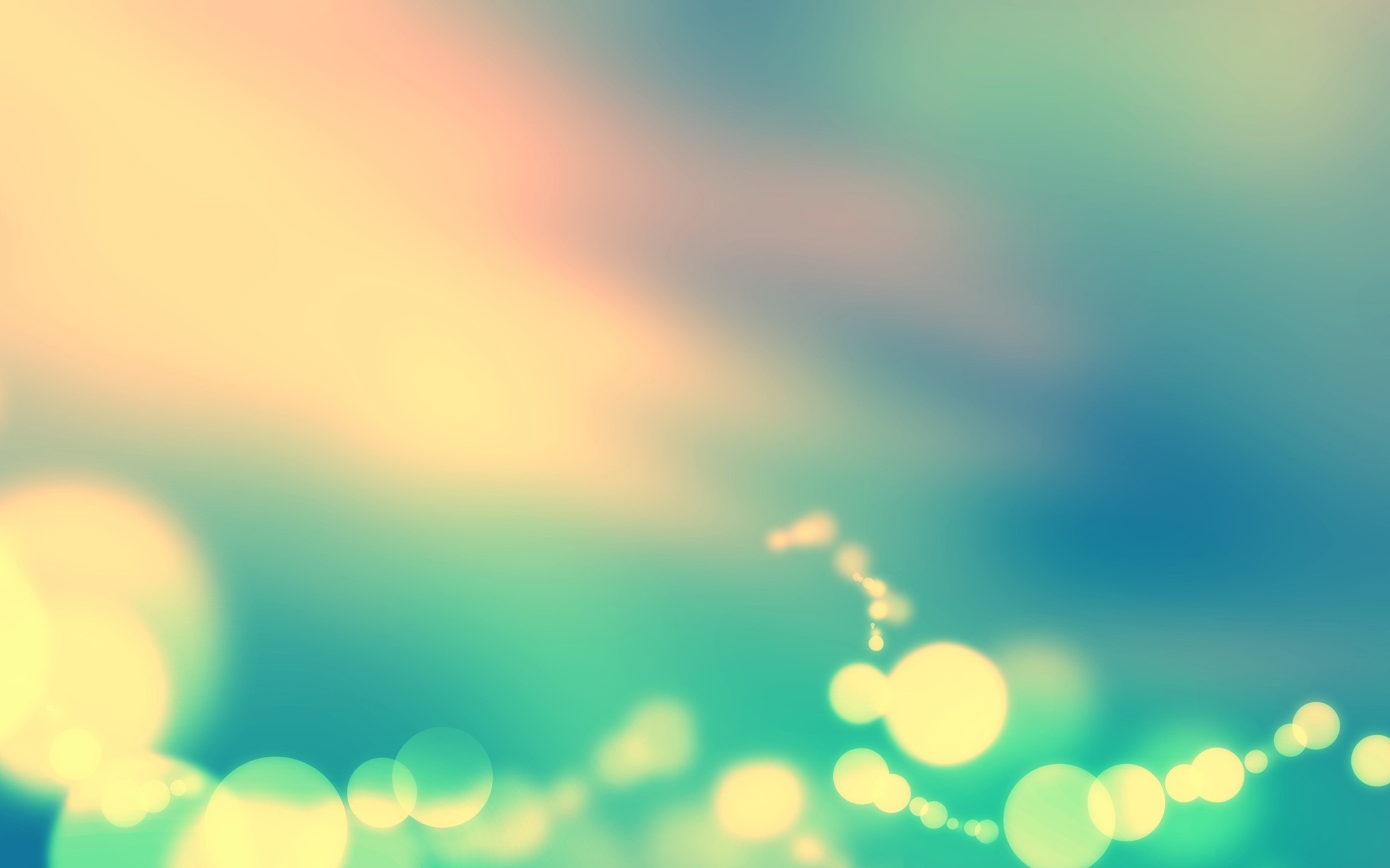 Abstract Light HD Wallpaper | Background Image | 2560x1600