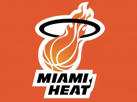 Miami Heat Sports HD Desktop Wallpaper | Background Image