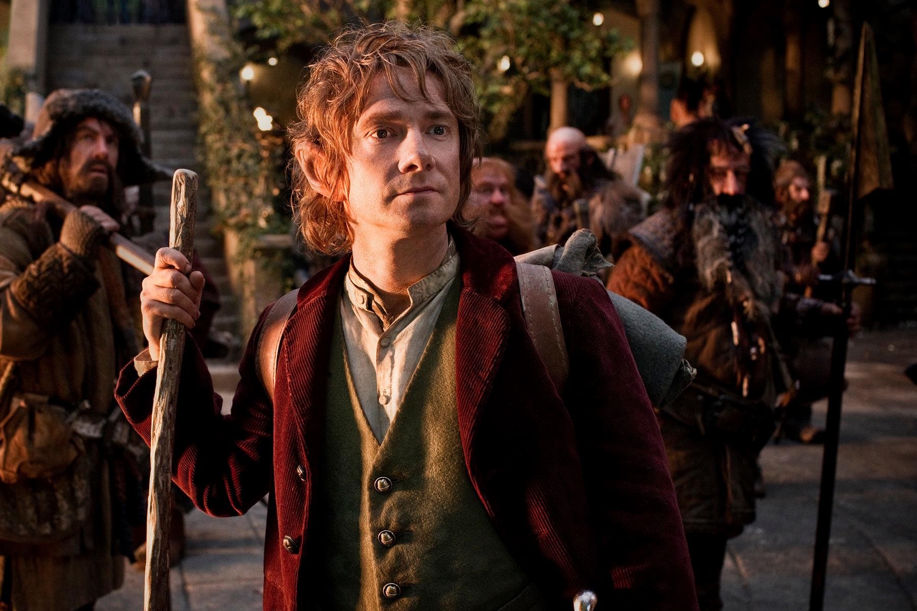 Movie The Hobbit: An Unexpected Journey Wallpaper
