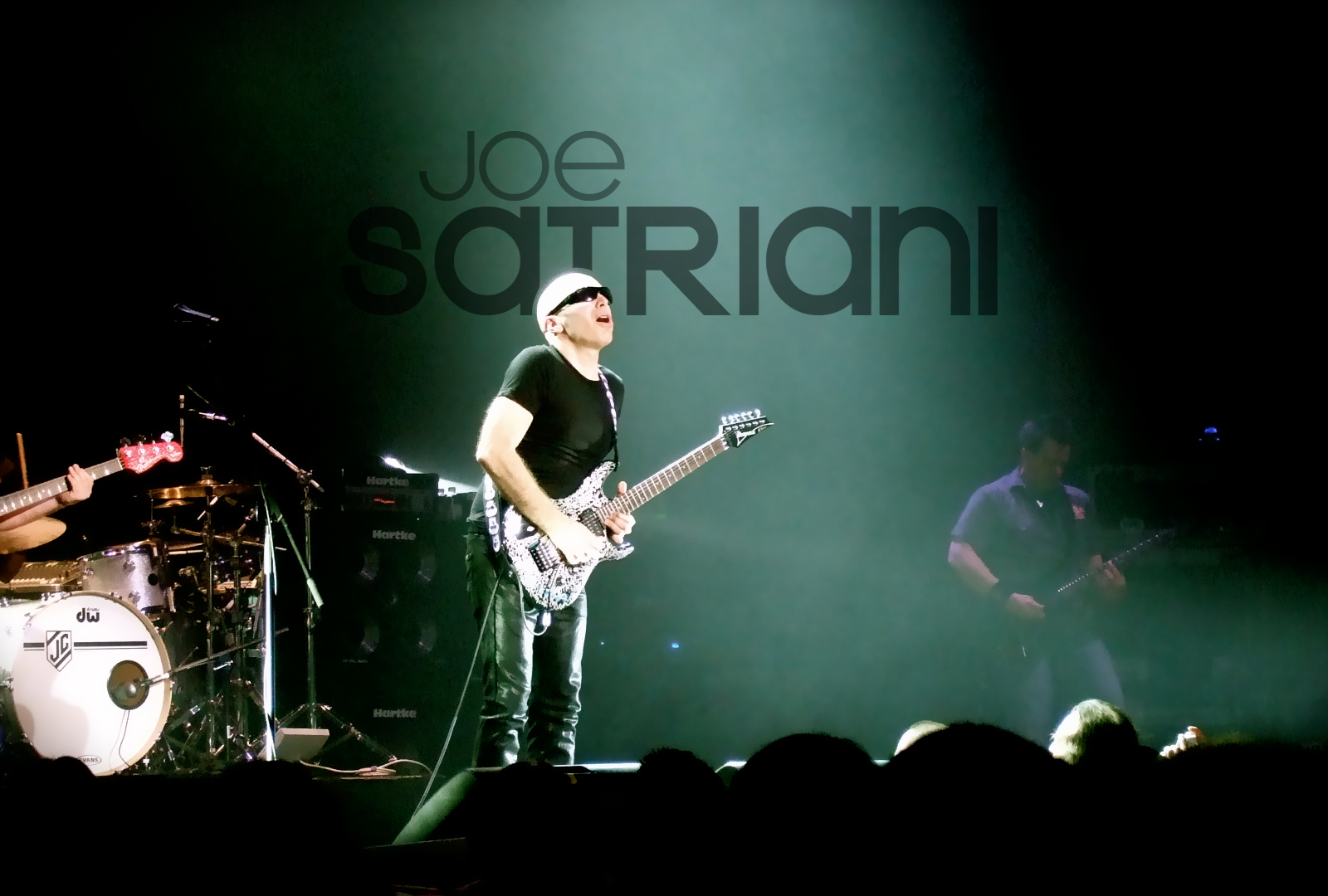Music Joe Satriani HD Wallpaper | Background Image