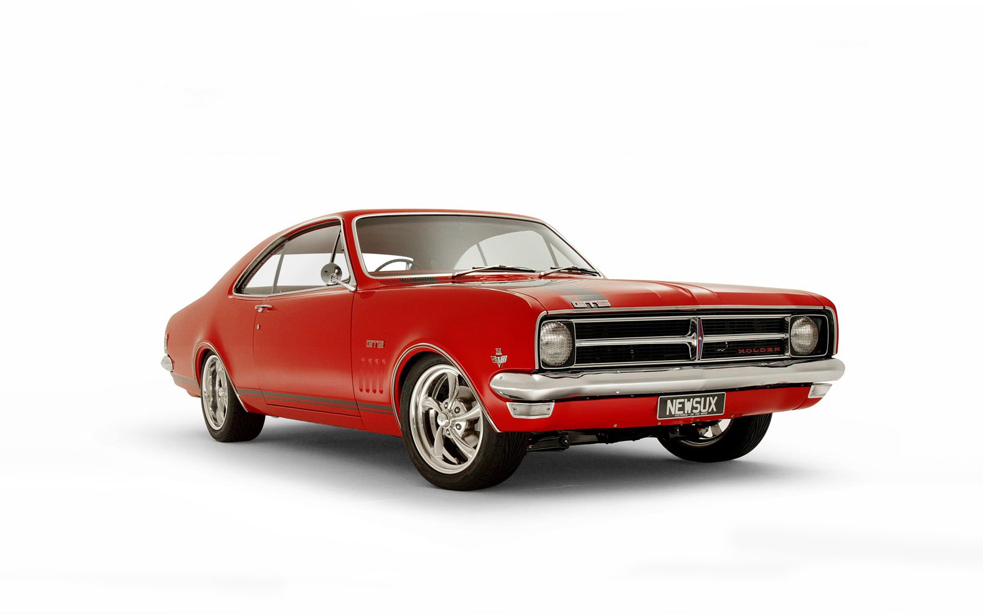 Download Car Old Vehicle Holden HD Wallpaper