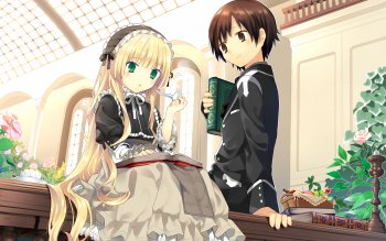 59 Gosick Hd Wallpapers Background Images Wallpaper Abyss