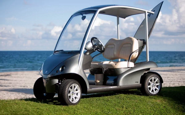 vehicle golf cart HD Desktop Wallpaper | Background Image