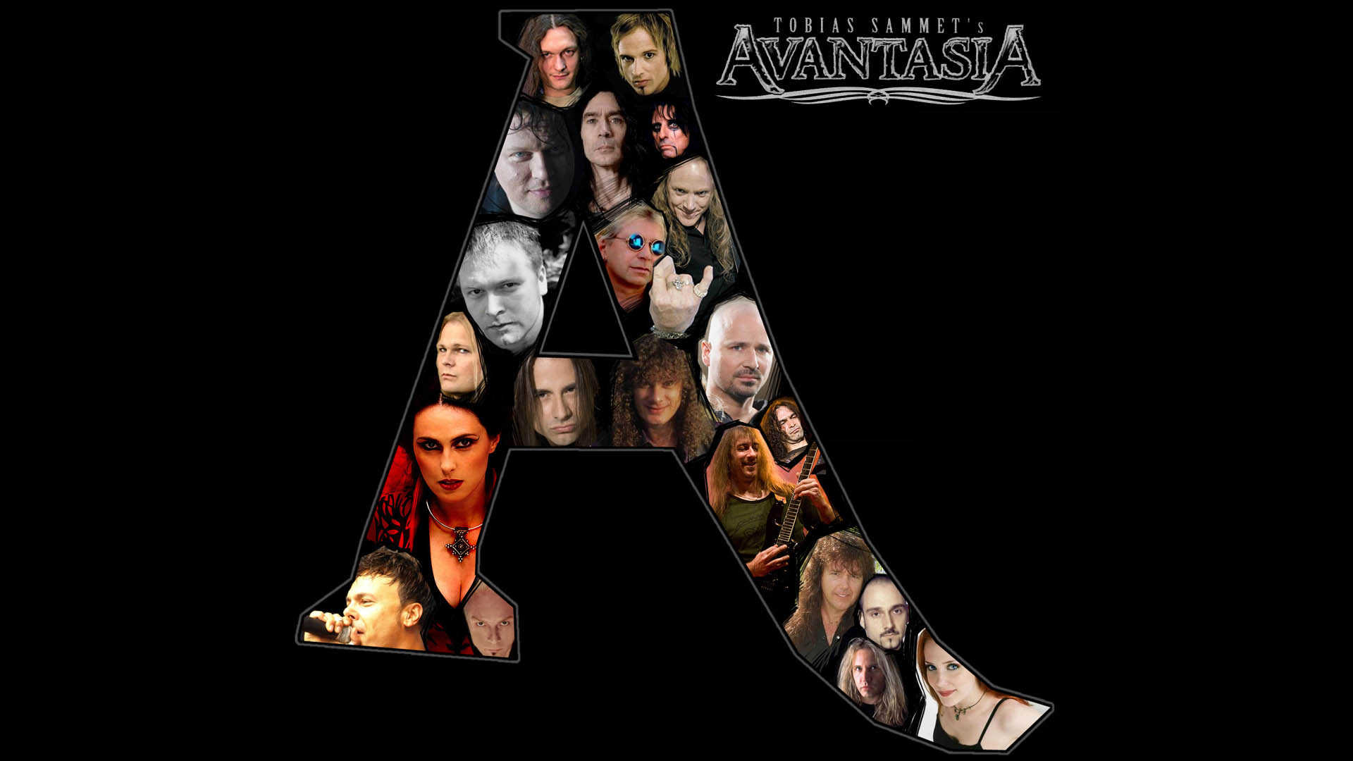 Music Avantasia HD Wallpaper | Background Image