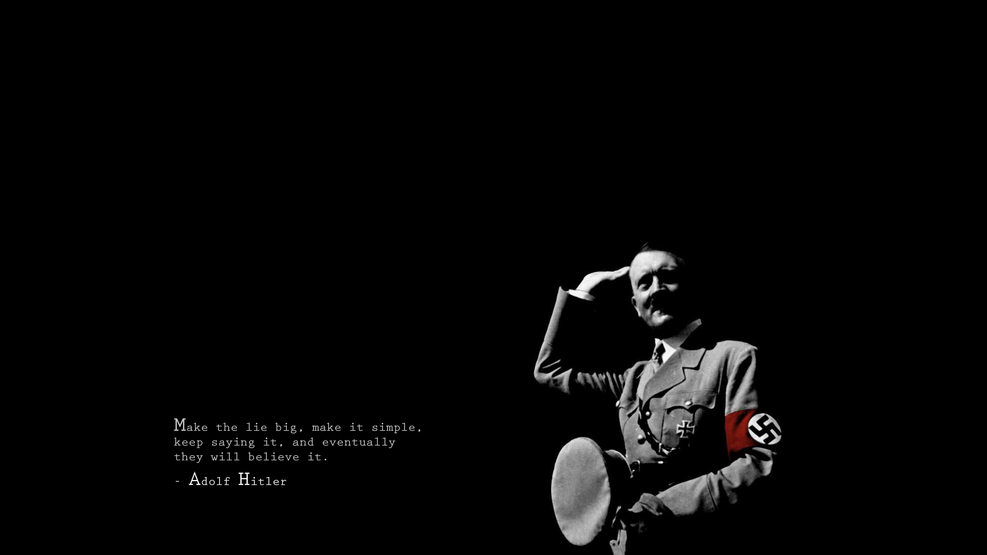 Adolf Hitler HD Wallpapers and Backgrounds