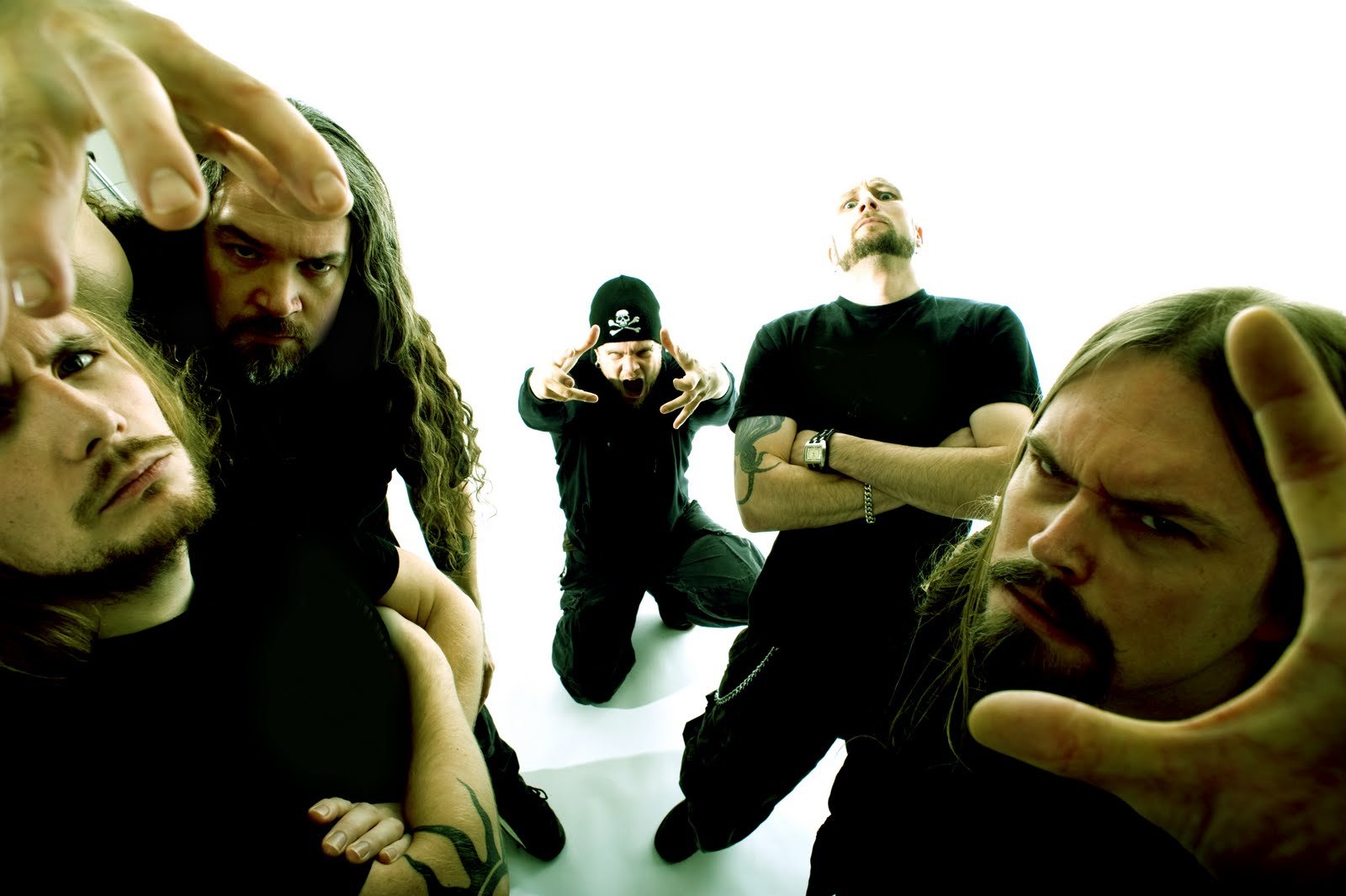 Meshuggah Wallpaper and Background Image | 1600x1065