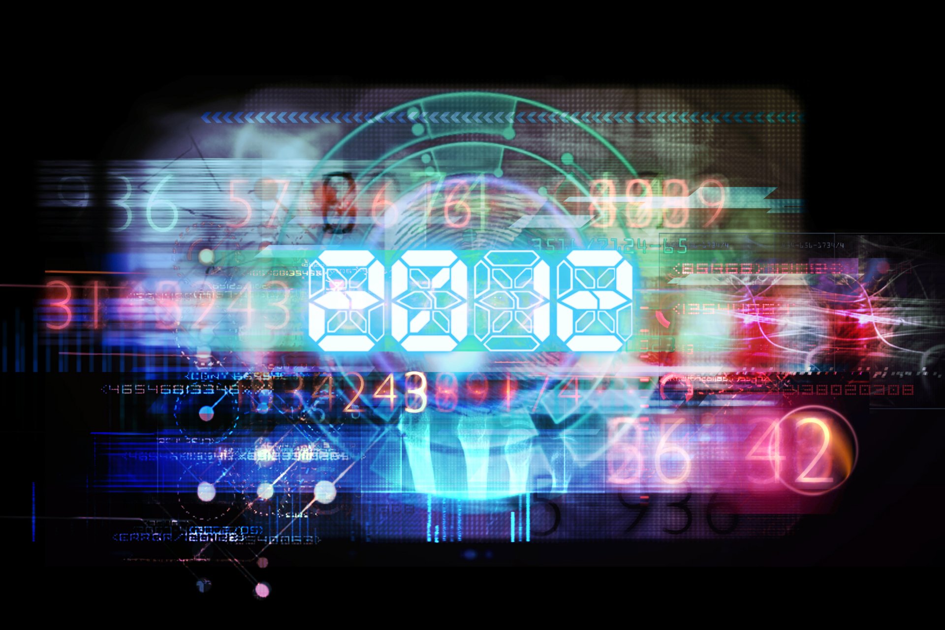 Download Holiday New Year 2012 HD Wallpaper