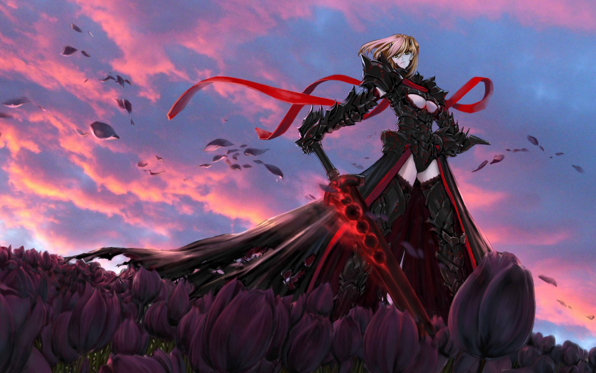 Fate/Stay Night: Heaven's Feel Returns to Shadowverse with New