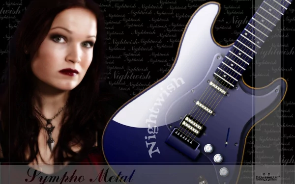 music Nightwish HD Desktop Wallpaper | Background Image