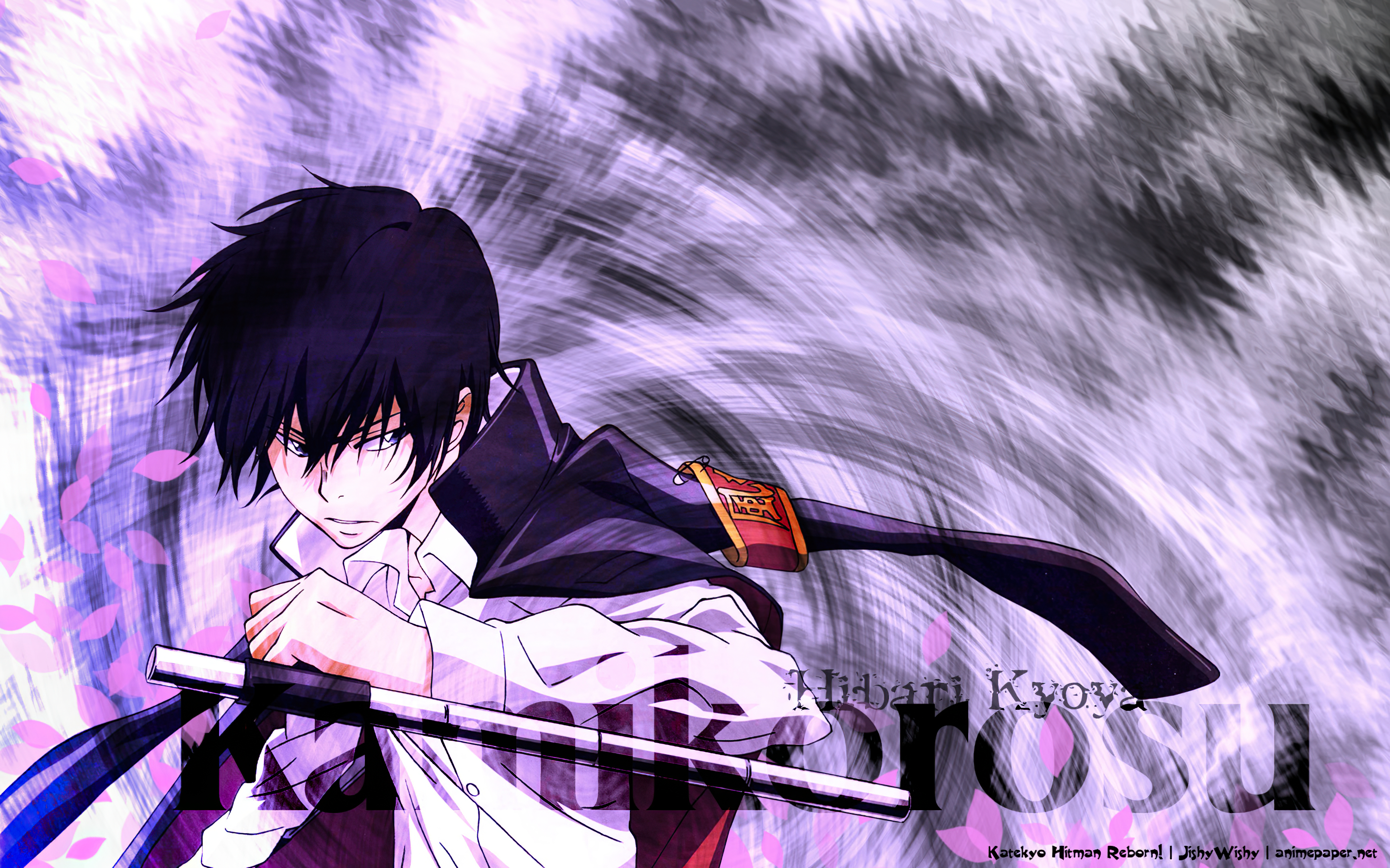 Kyoya hibari