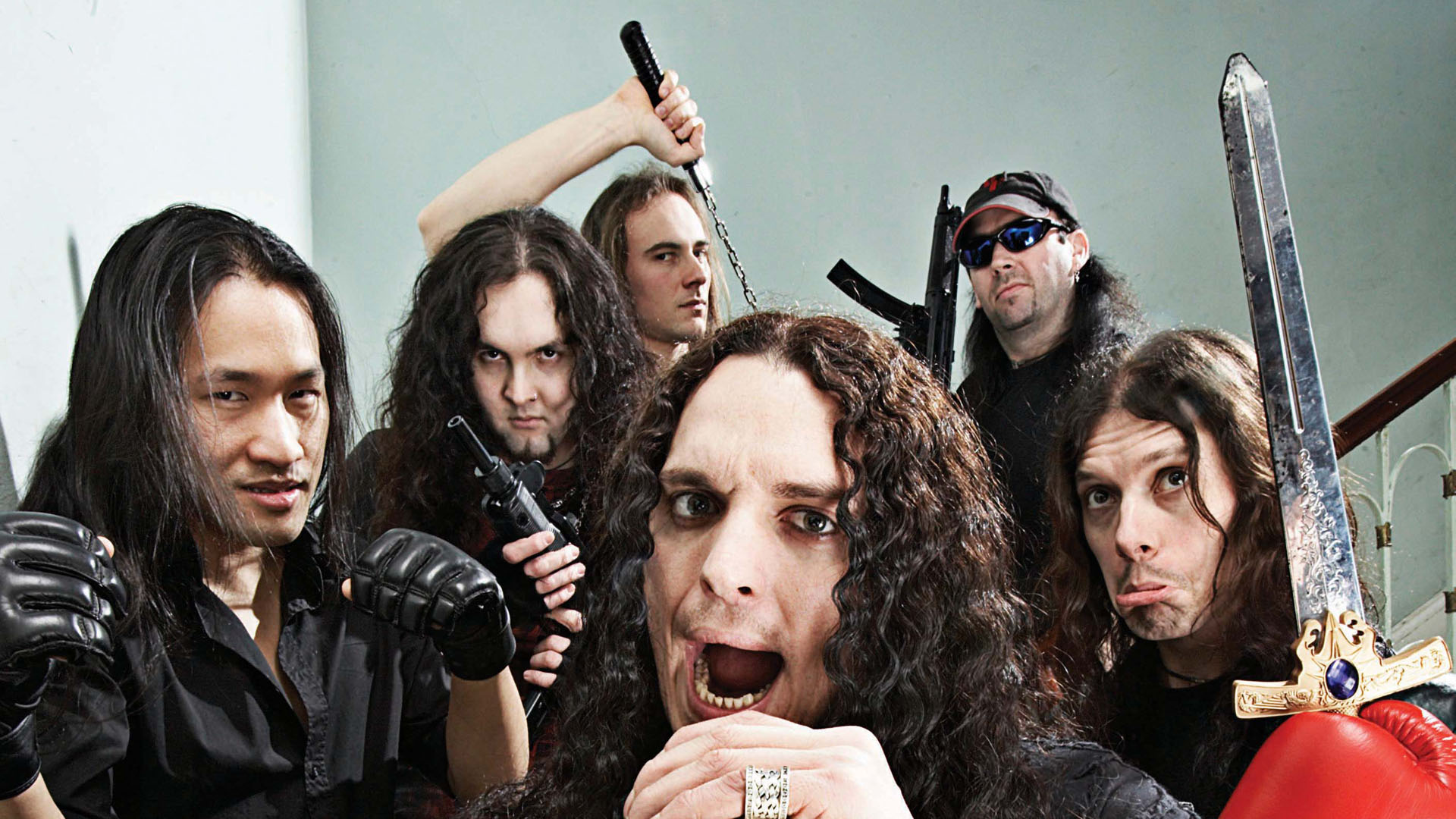 Dragonforce Full HD Wallpaper and Background Image | 1920x1080 | ID:196707