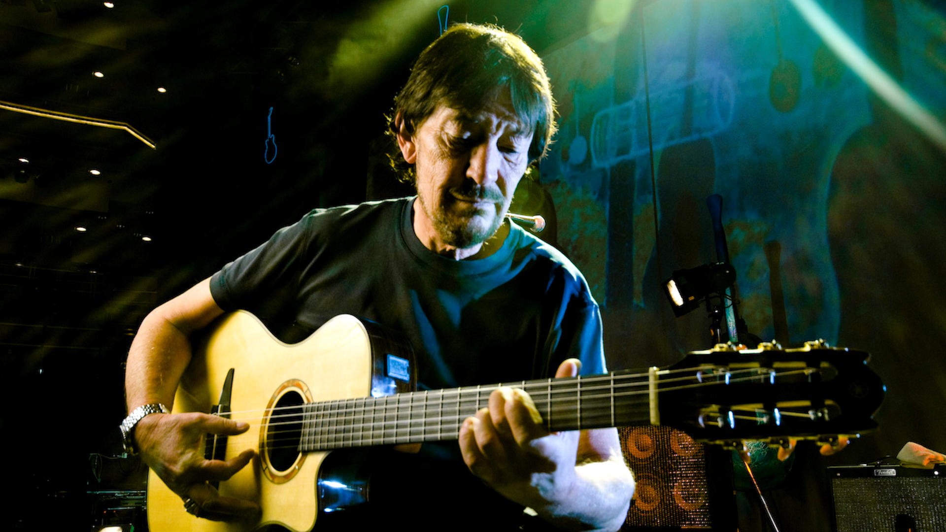 Chris rea фото сейчас