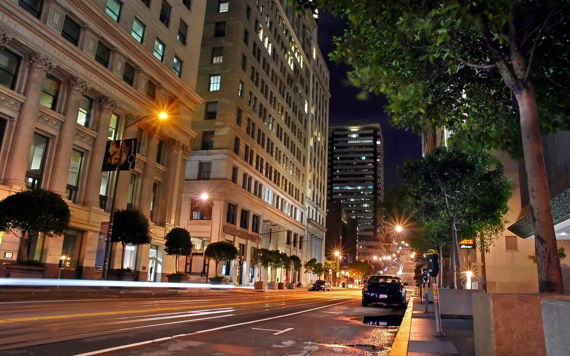 Калифорния фото улиц