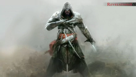 Assassin's Creed Ezio (Assassin's Creed) video game Assassin's Creed: Revelations HD Desktop Wallpaper | Background Image