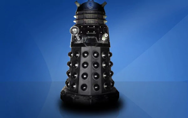  BLACK DALEK