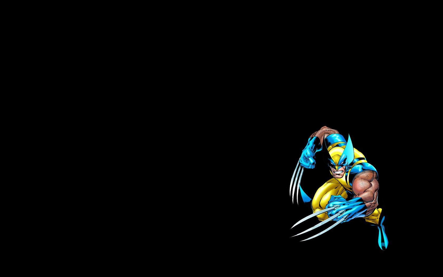 Comics Wolverine HD Wallpaper | Background Image