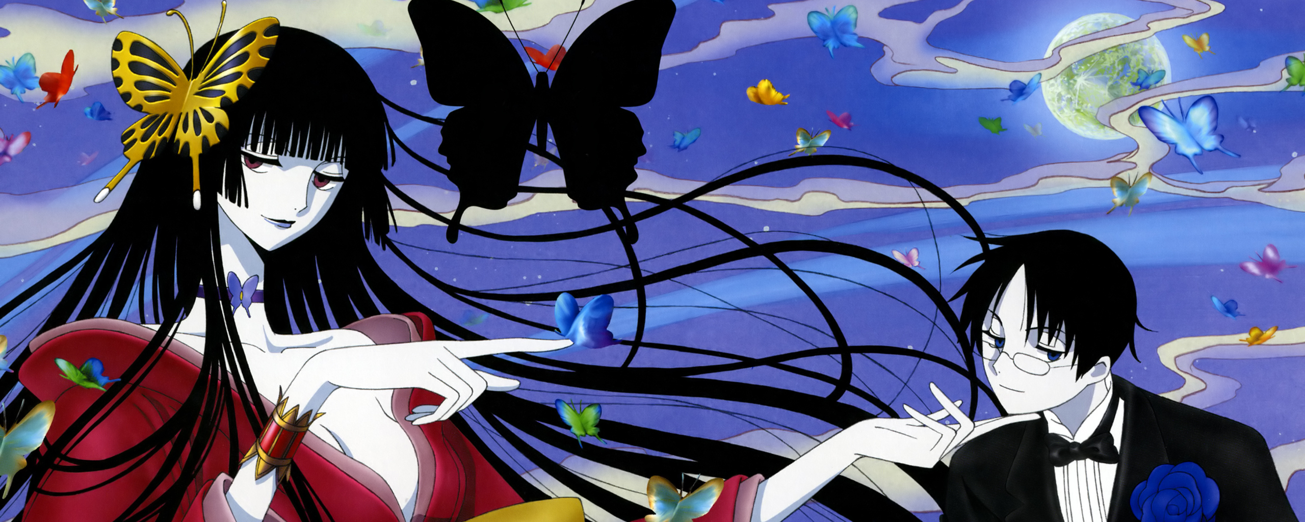 Anime xxxHOLiC HD Wallpaper | Background Image