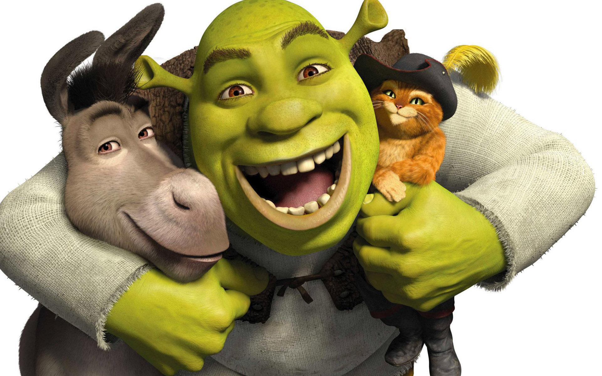 Shrek Wallpaper 