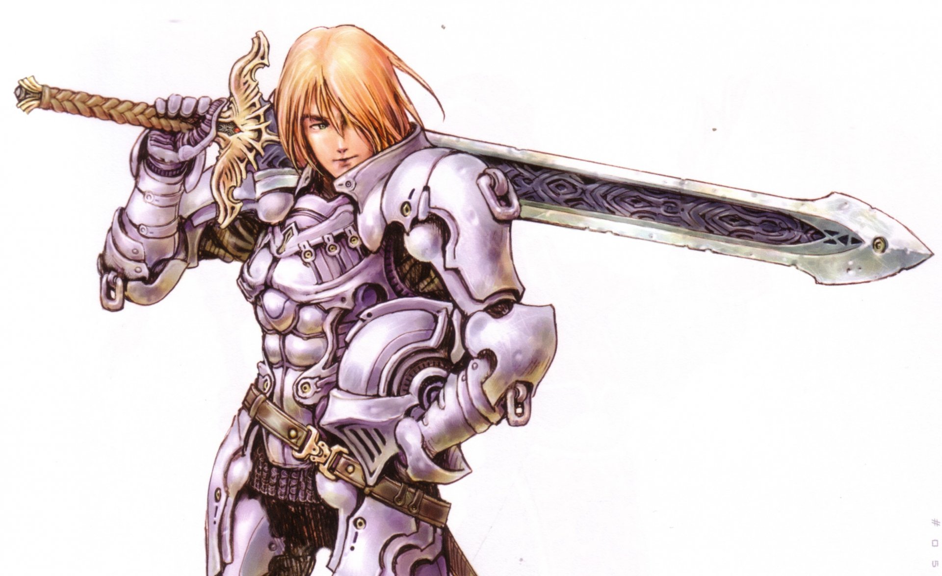 Download Anime Shunya Yamashita HD Wallpaper by Shunya Yamashita