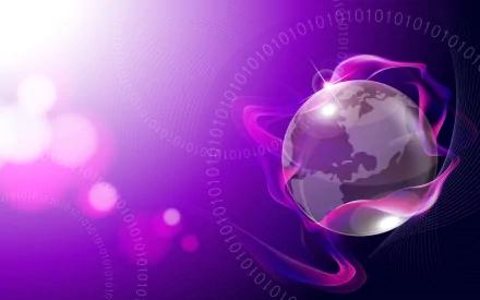  Purple World