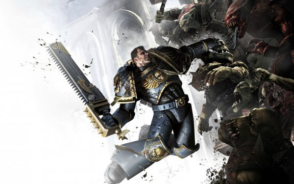 Video Game Warhammer Fantasy Sci Fi HD Wallpaper | Background Image