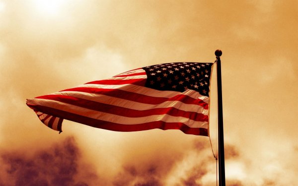 Man Made American Flag Flags HD Wallpaper | Background Image