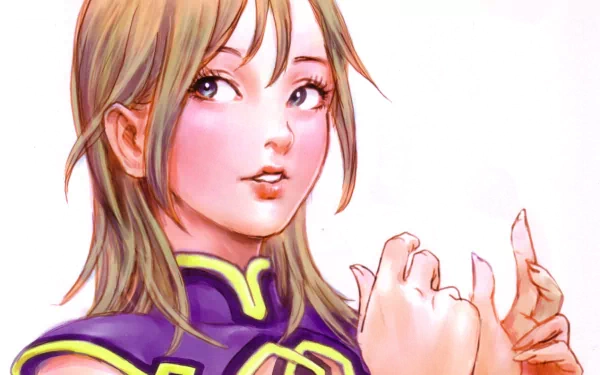 Anime Shunya Yamashita HD Desktop Wallpaper | Background Image