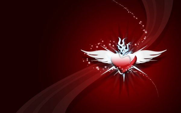 Artistic Love HD Wallpaper | Background Image