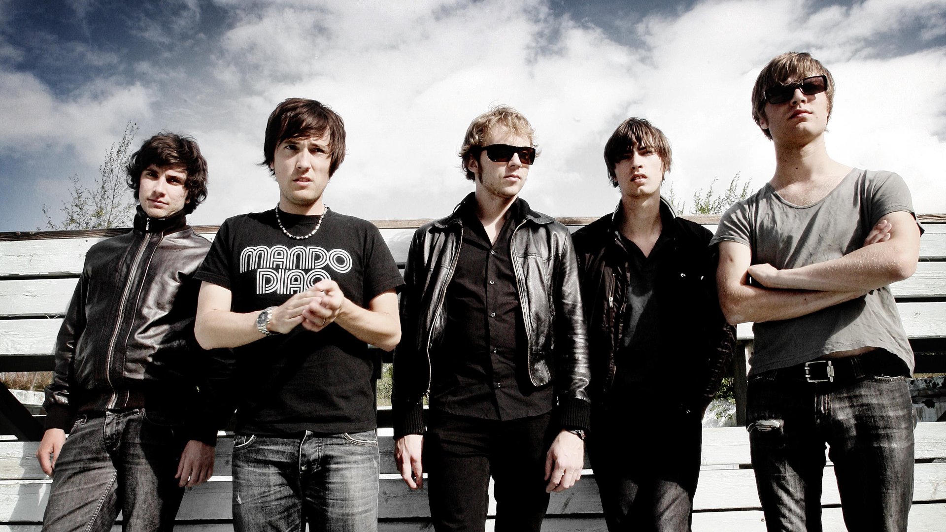 Mando Diao HD Wallpaper