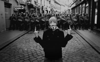 44 Koleksi Gambar Keren Hacker Anonymous Terbaik