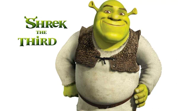 movie Shrek the Third HD Desktop Wallpaper | Background Image