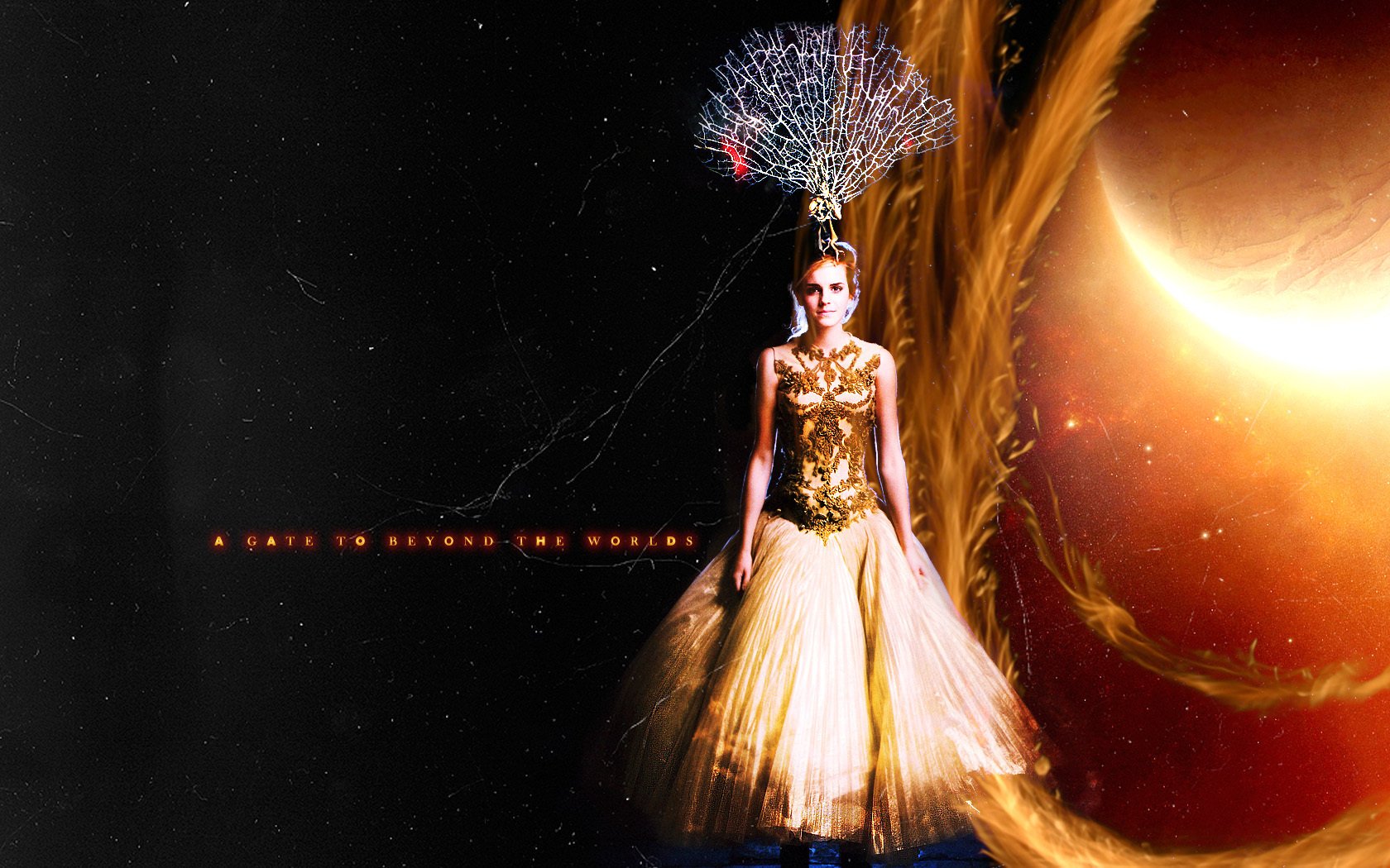 Download Celebrity Emma Watson Wallpaper