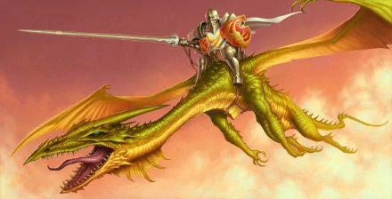  Great Dragon