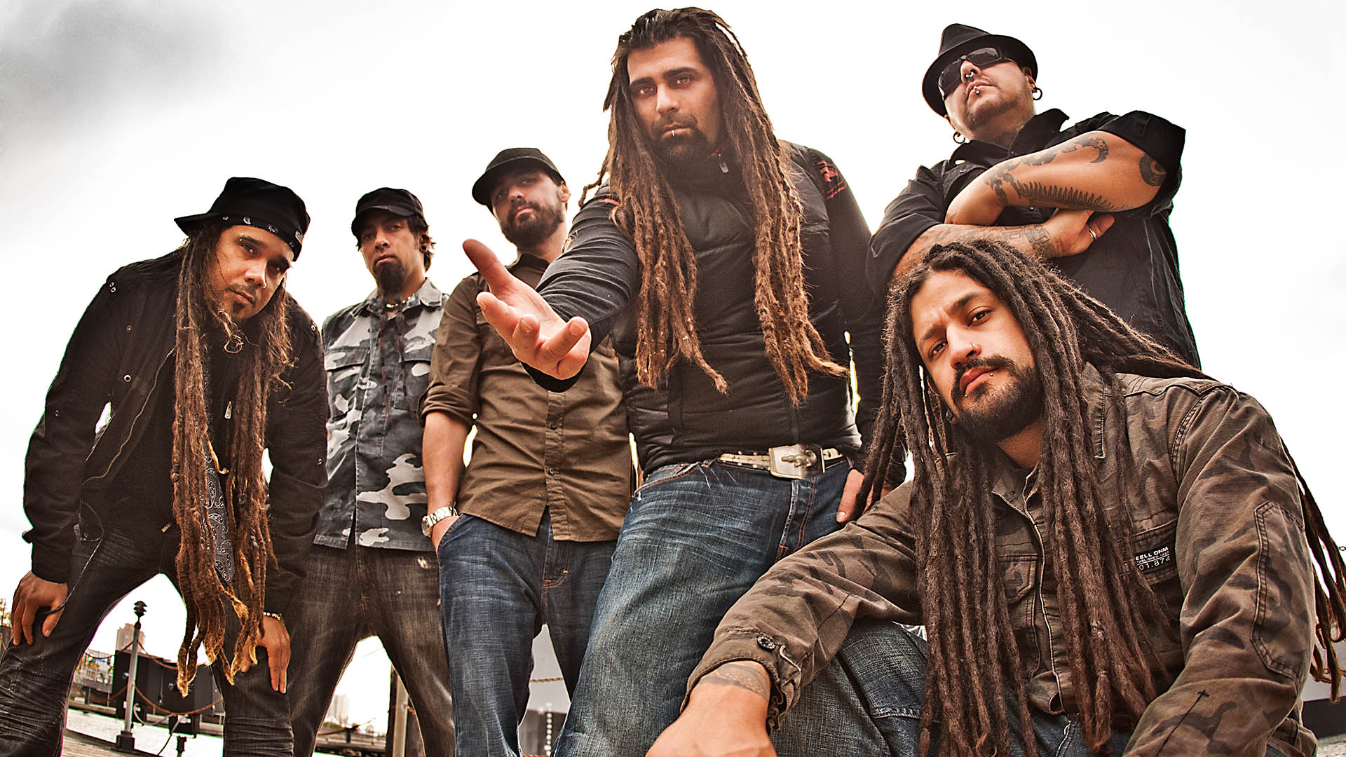 Download Music Ill Niño Hd Wallpaper 2468