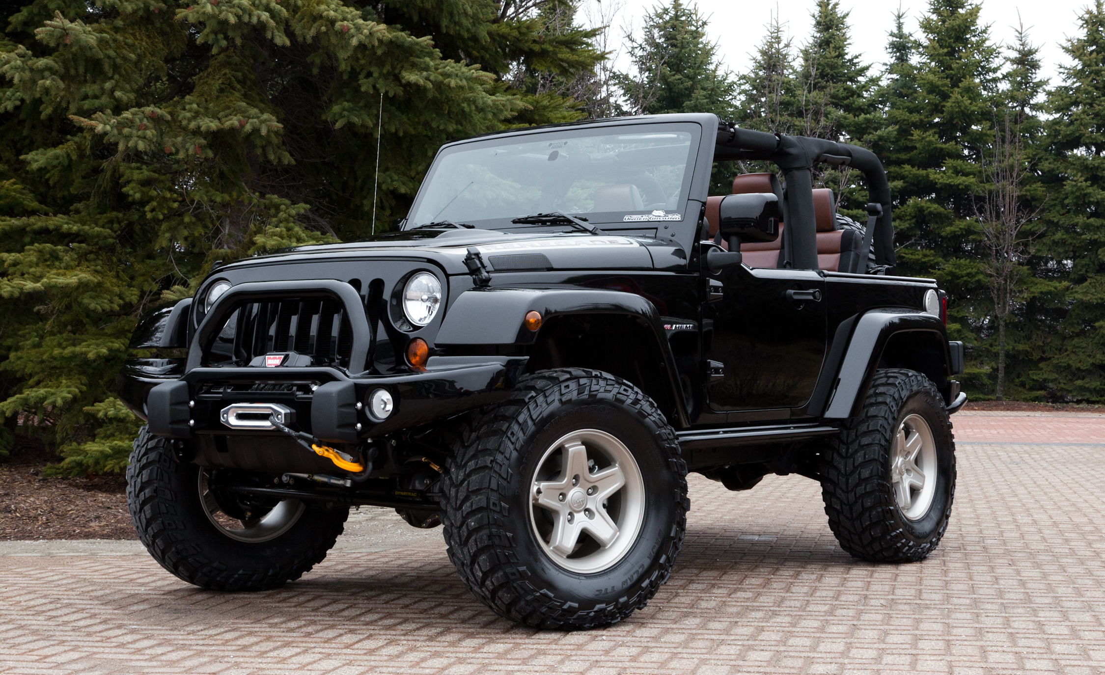 Jeep HD Wallpapers | Background Images
