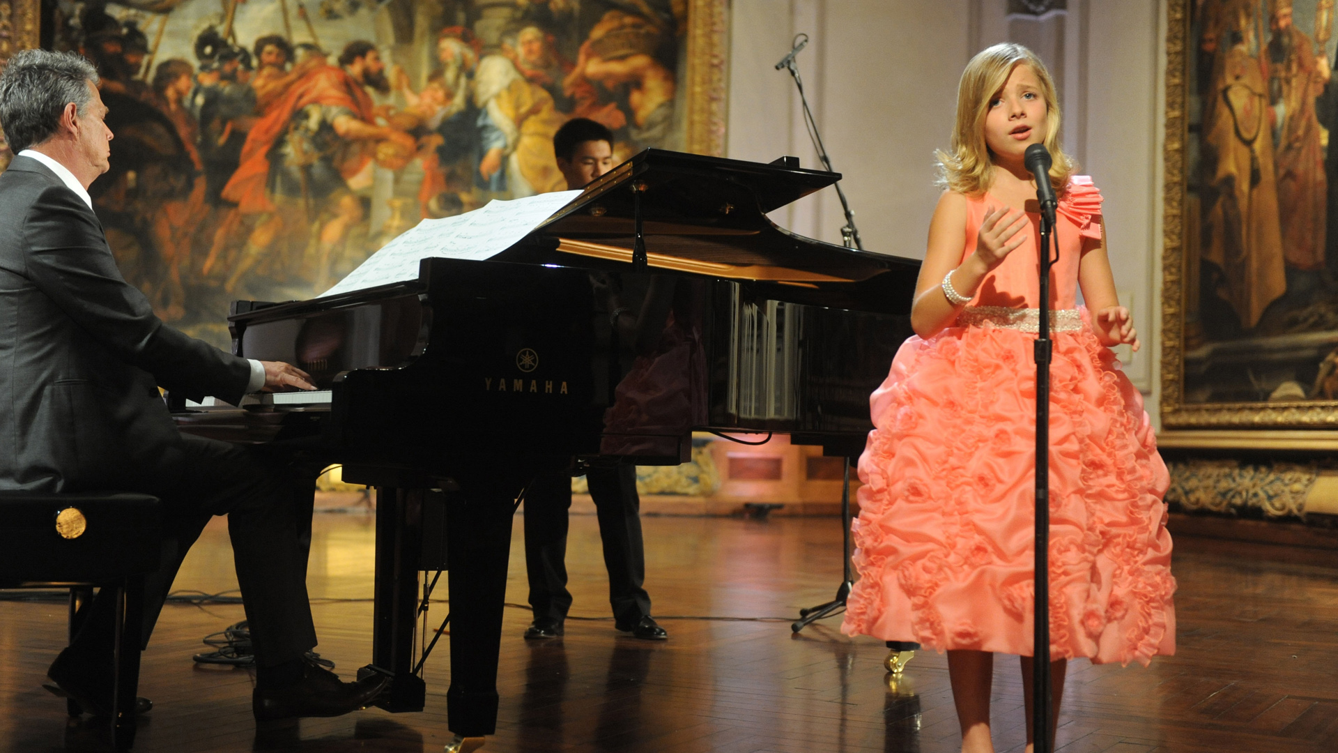 Music Jackie Evancho HD Wallpaper | Background Image