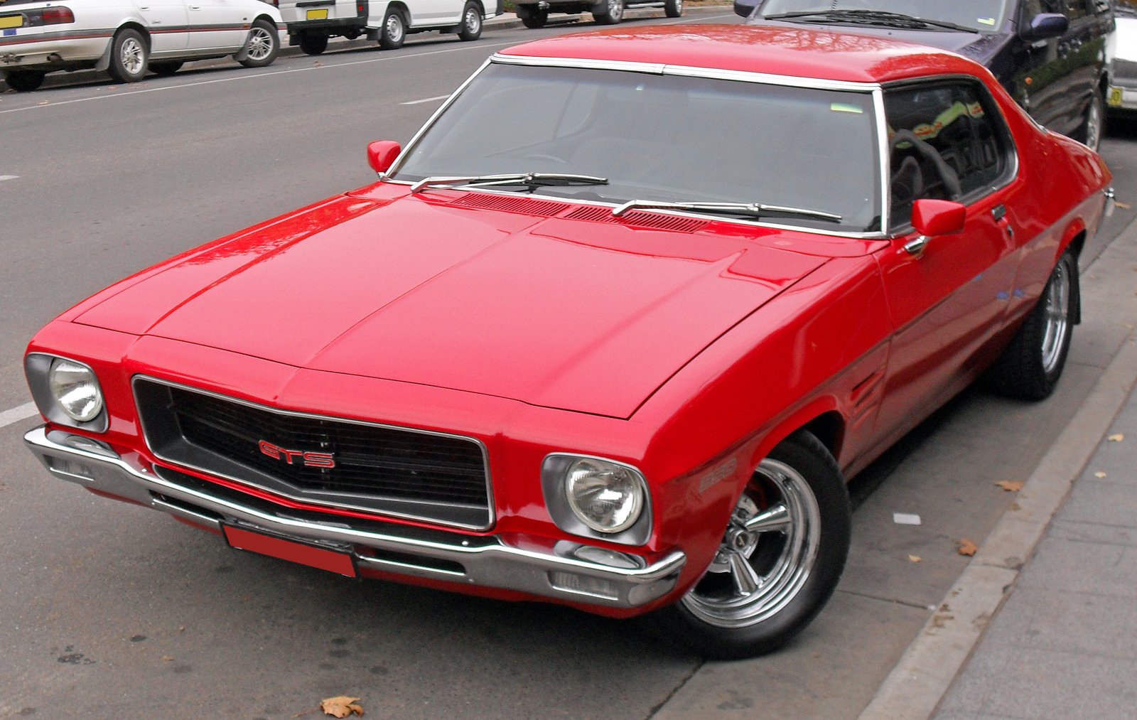 Vehicles Holden Wallpaper