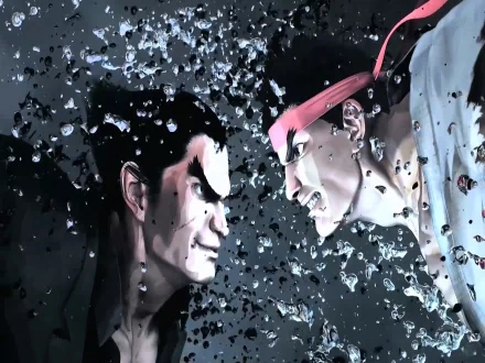 video game Street Fighter X Tekken HD Desktop Wallpaper | Background Image