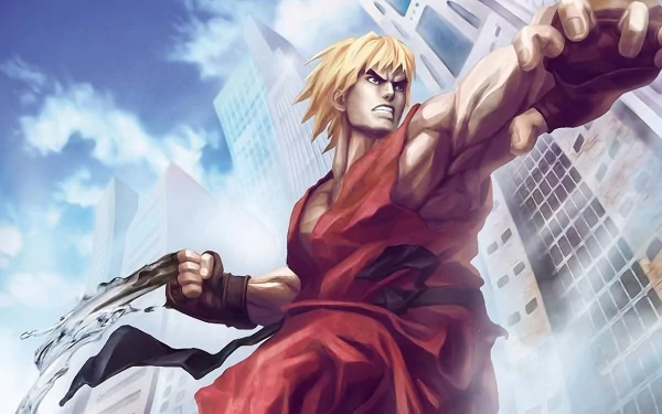 video game Street Fighter X Tekken HD Desktop Wallpaper | Background Image