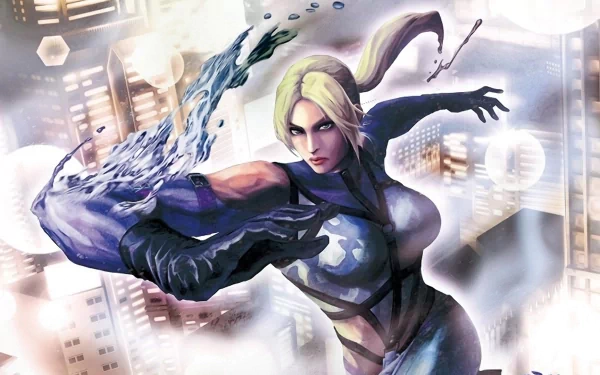 video game Street Fighter X Tekken HD Desktop Wallpaper | Background Image
