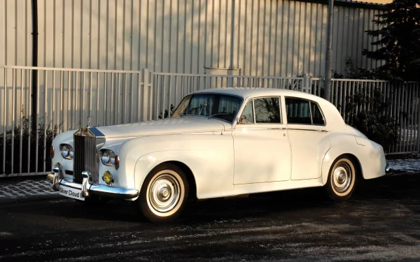 vehicle Rolls-Royce HD Desktop Wallpaper | Background Image