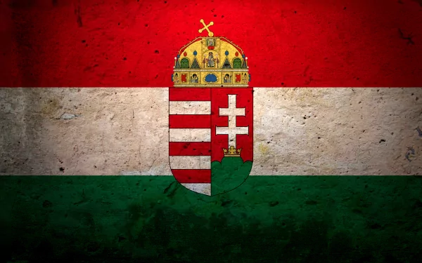 Misc flag of hungary HD Desktop Wallpaper | Background Image