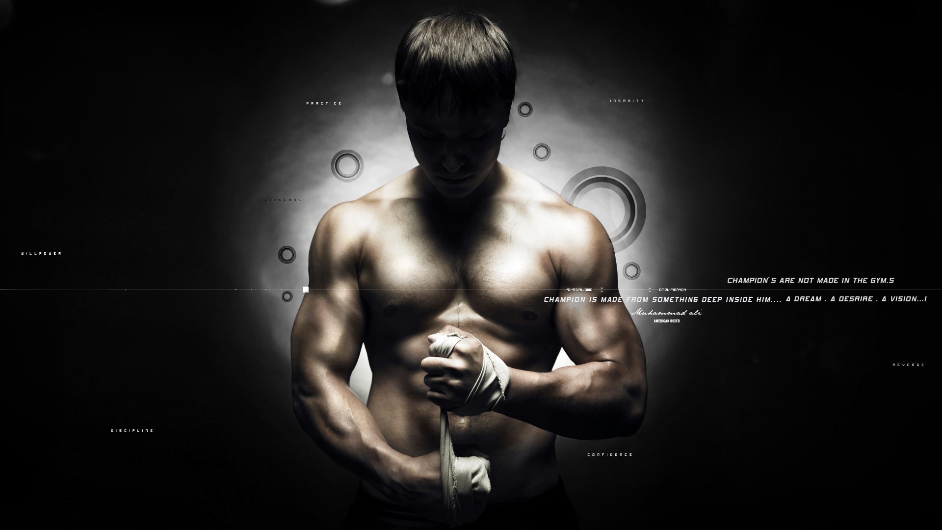 Sports Mixed Martial Arts HD Wallpaper | Background Image